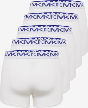 Boxer di Michael Kors in bianco