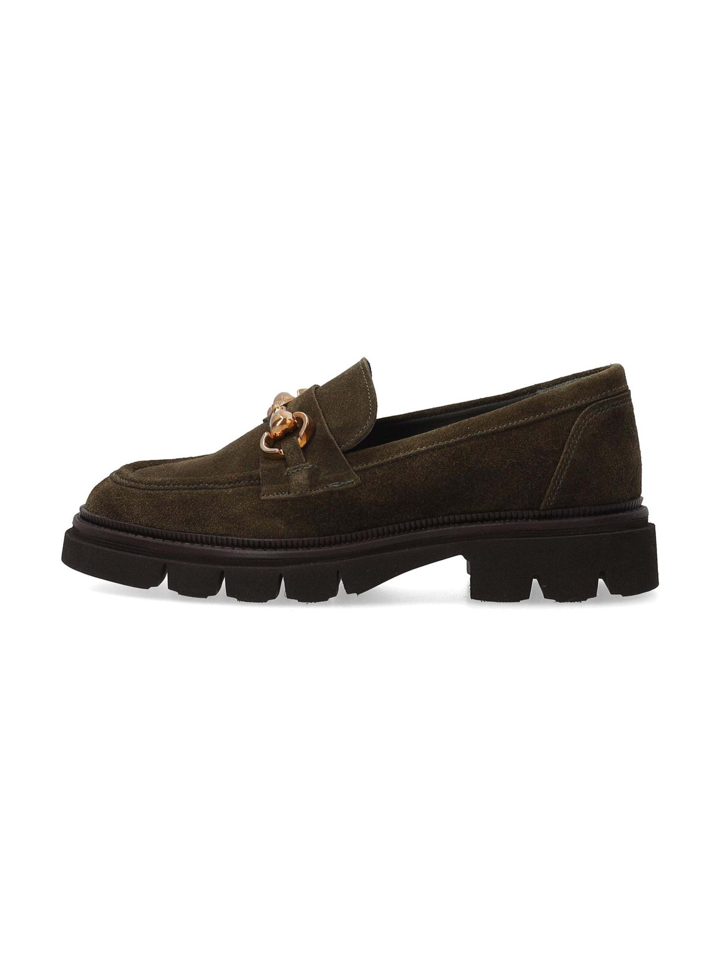 VENEZIA Slipper‌‌‌ in Grün: Vorderseite