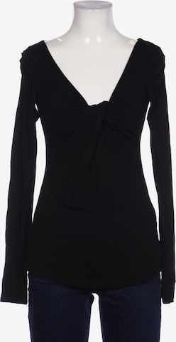 Nolita Langarmshirt XXXS in Schwarz: predná strana