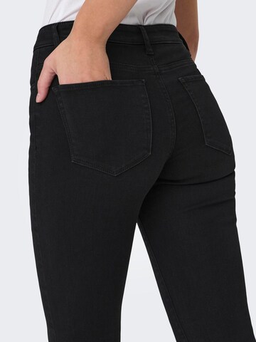 ONLY Flared Jeans 'REESE' in Black