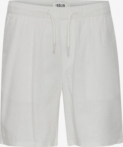 Pantaloni 'Aurelius' !Solid pe alb, Vizualizare produs