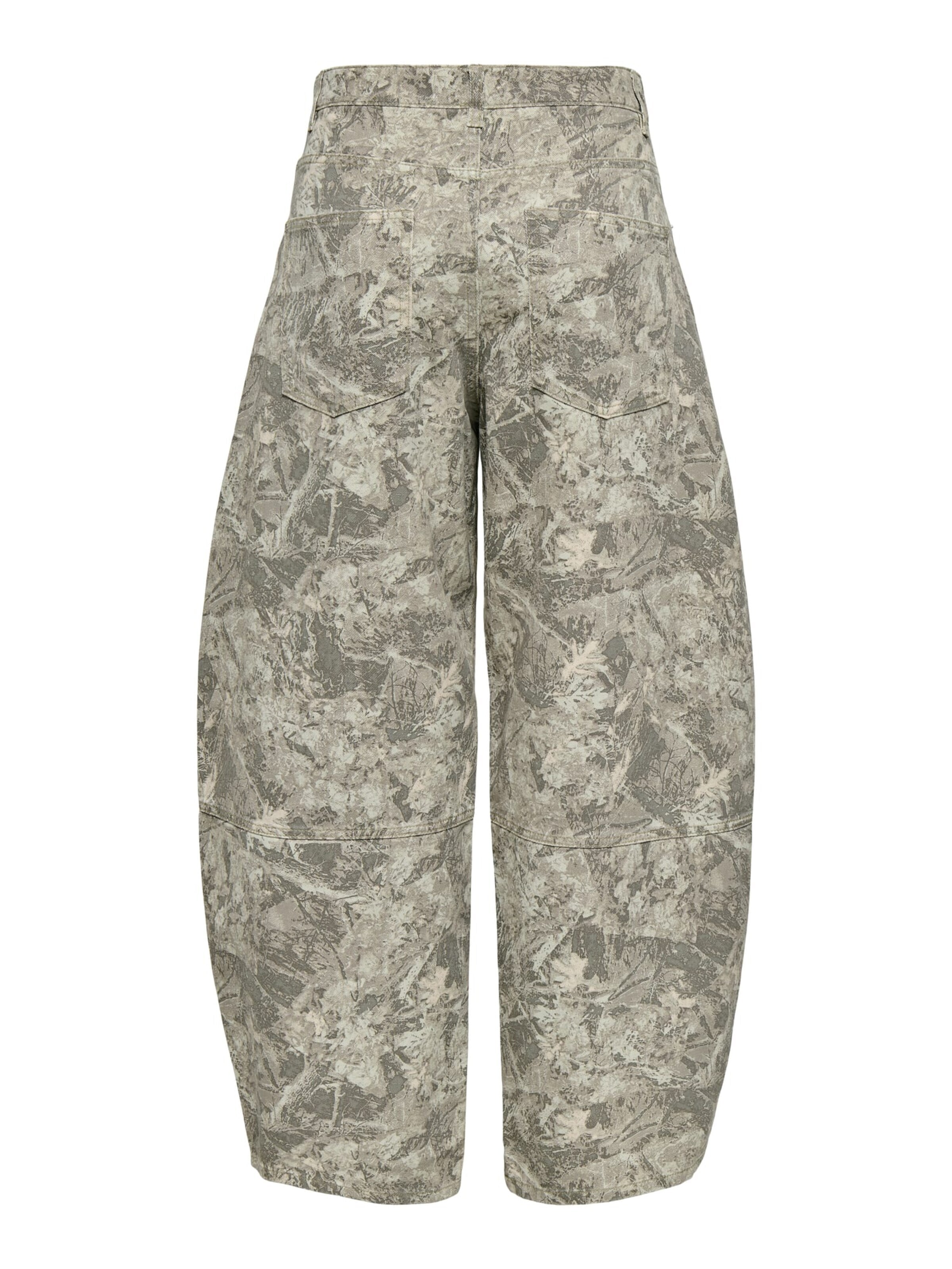 ONLY Baggy Jeans 'Taylor-banu' in Green