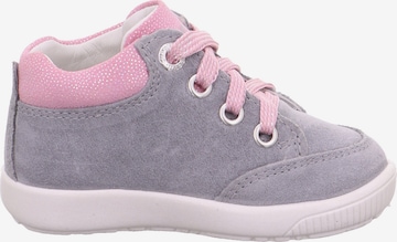 SUPERFIT First-Step Shoes 'STARLIGHT' in Grey