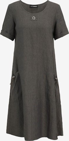 Doris Streich Dress in Grey: front