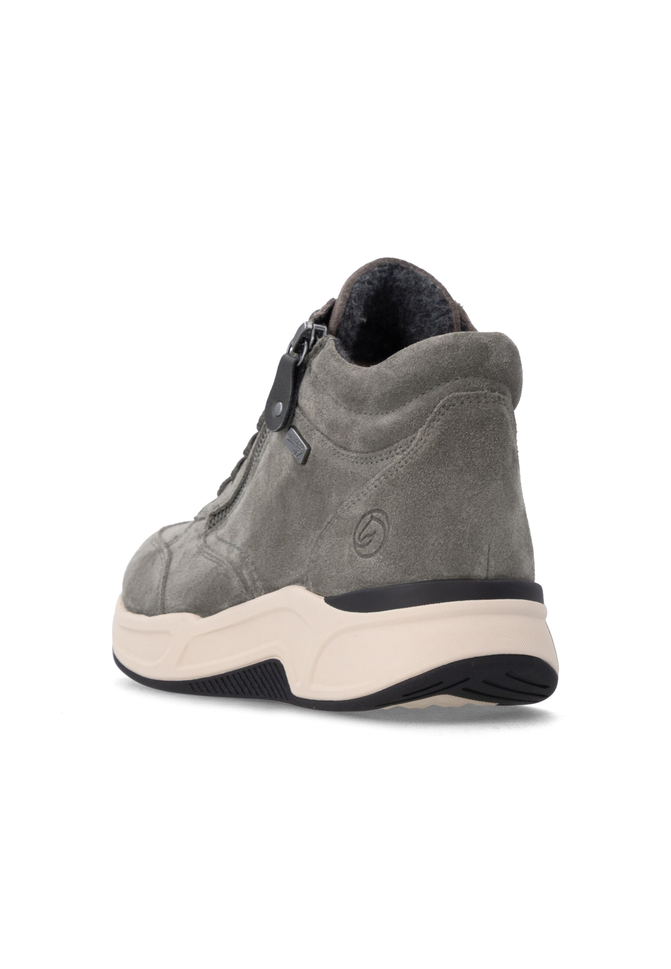 Baskets hautes REMONTE en gris