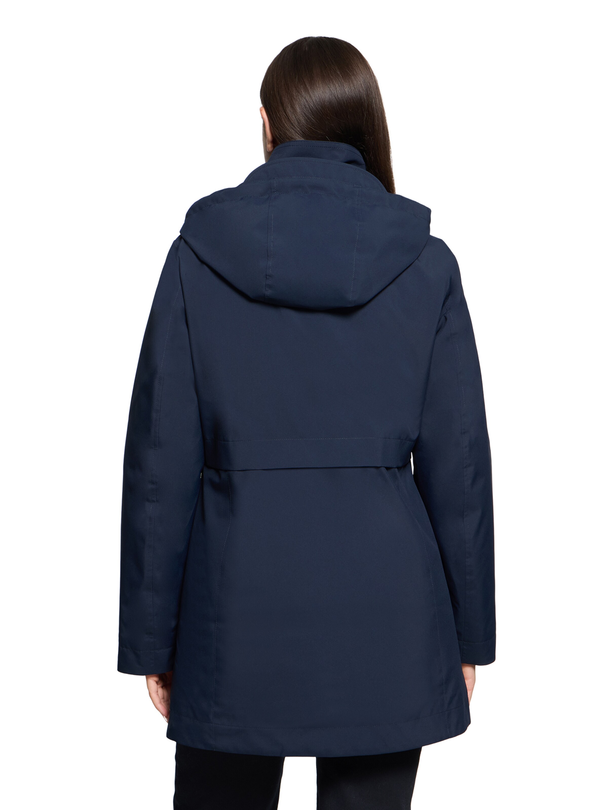 Veste mi-saison Betty Barclay en bleu