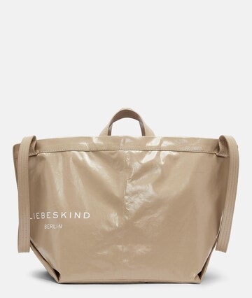 Liebeskind Berlin Shopper 'Elvira' in Braun