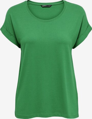 ONLY Shirt in Green: front