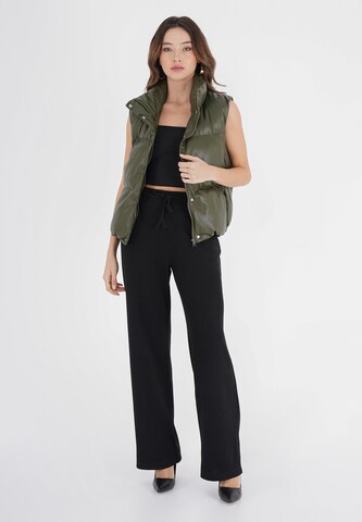 FRESHLIONS Vest 'Shira' in Brown