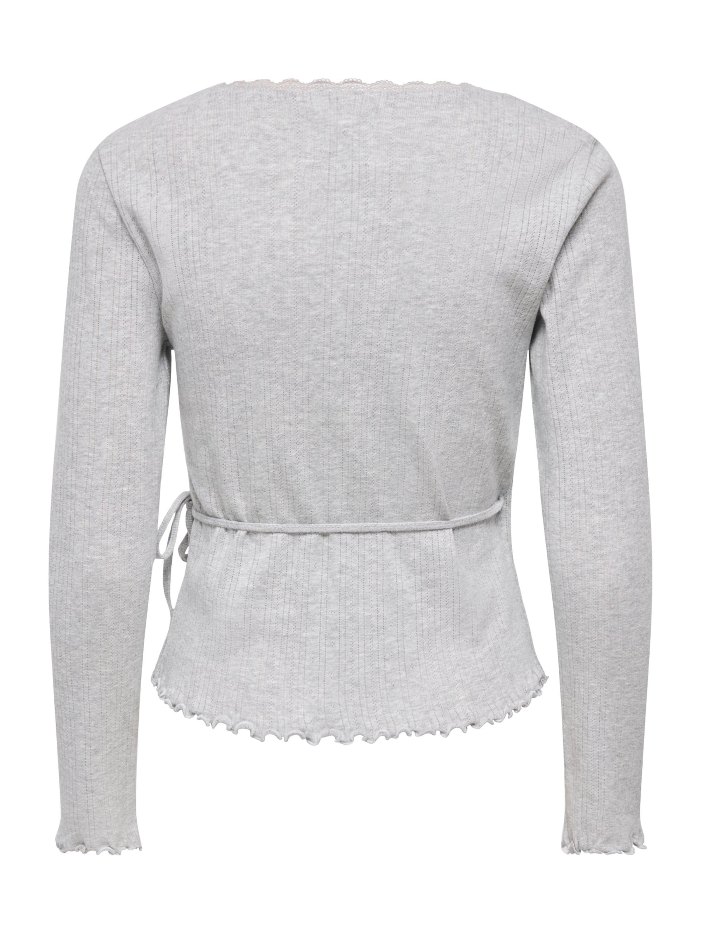 ONLY - Cárdigan 'ONLVIPS' en gris