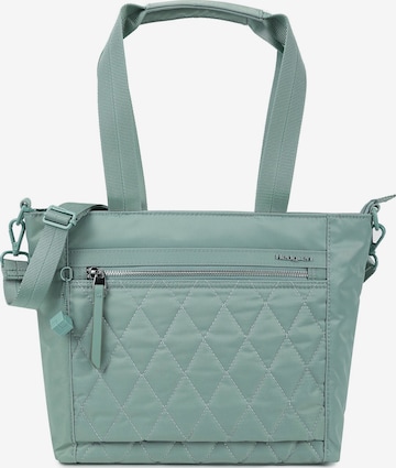 Hedgren Shopper in Green: front