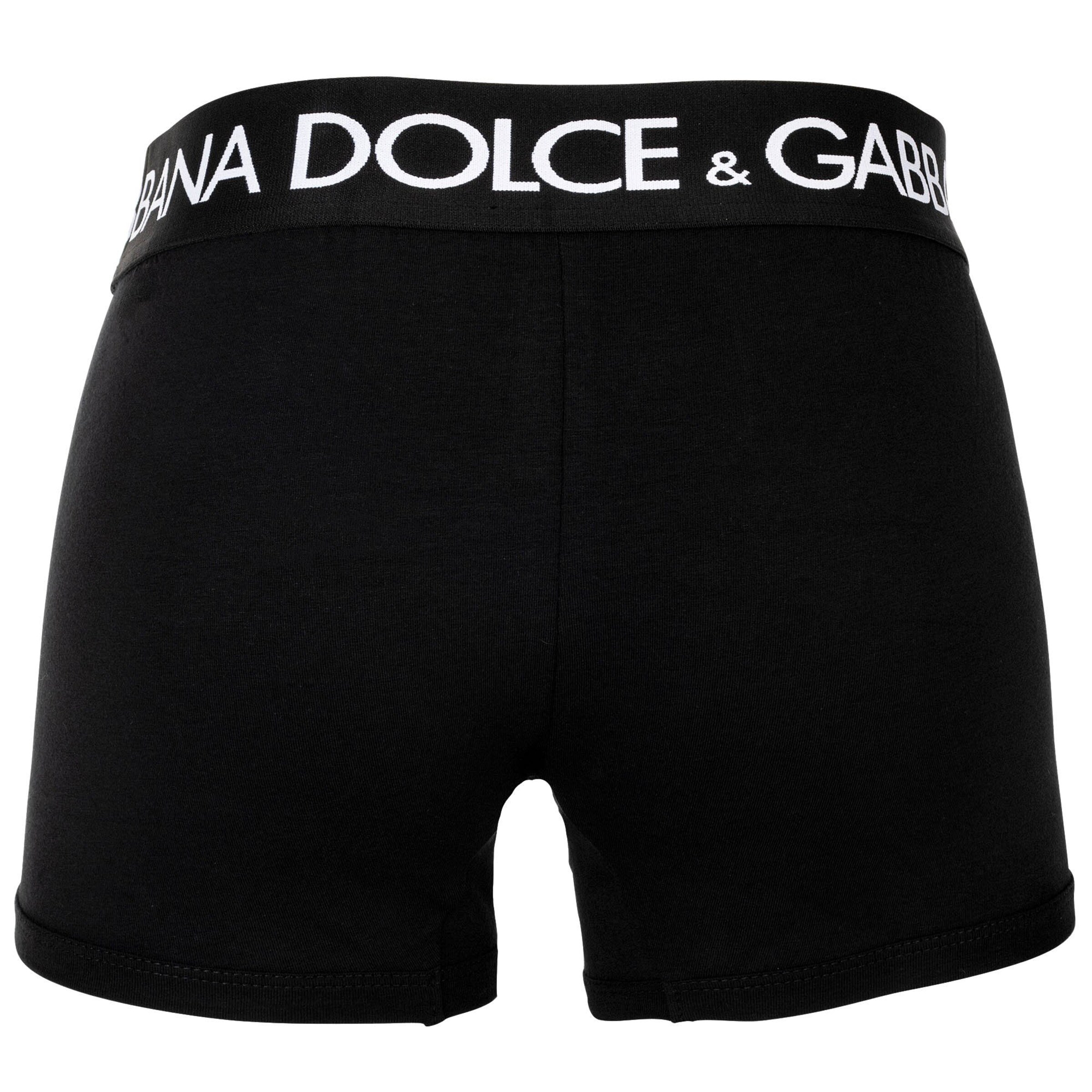 Boxer di DOLCE & GABBANA in nero