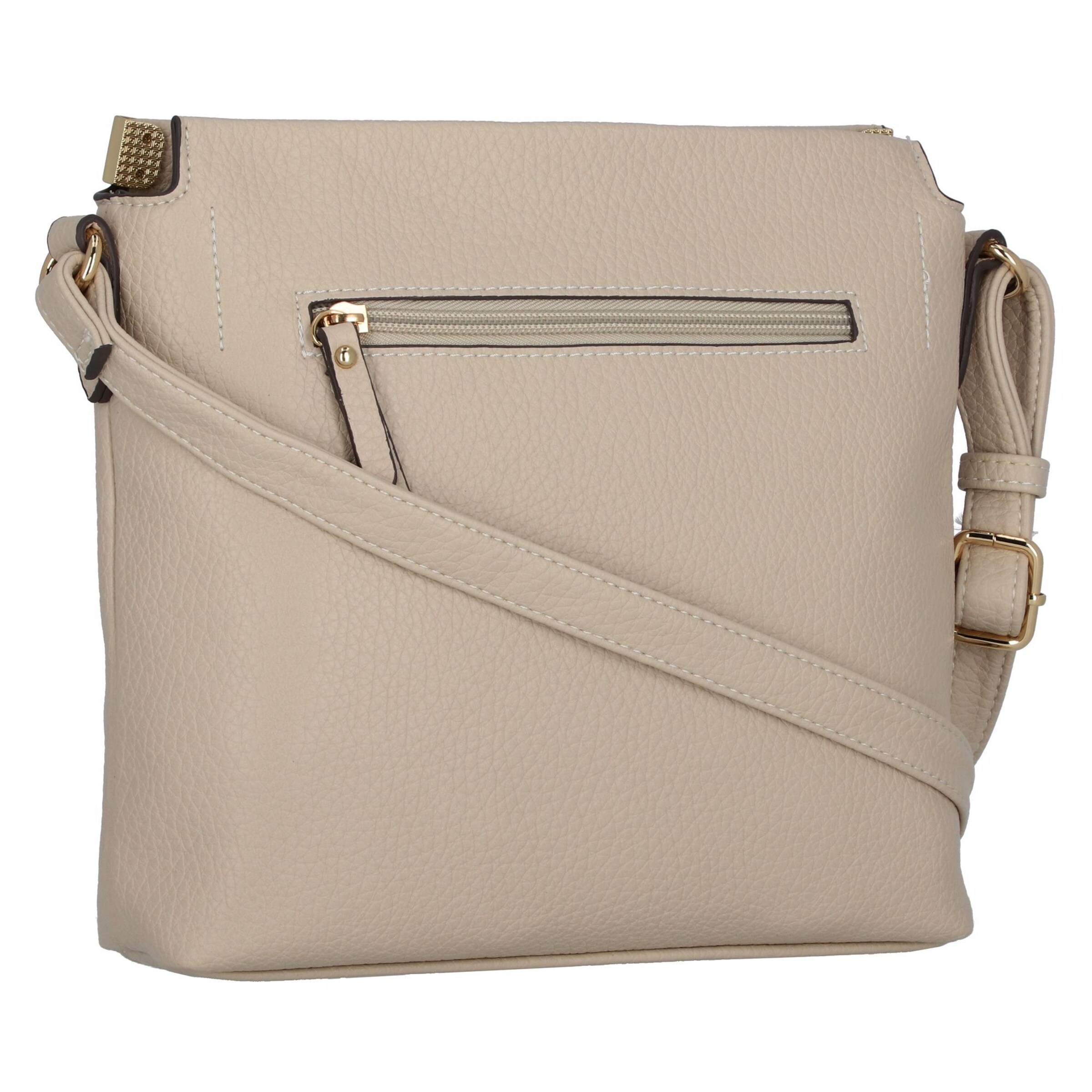Borsa a tracolla 'Gela' di GABOR in beige