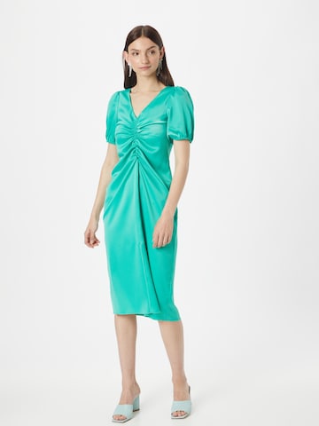 Y.A.S Dress 'ZURA' in Green: front