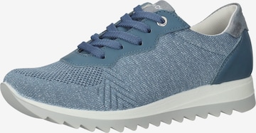 IGI&CO Sneakers in Blue: front