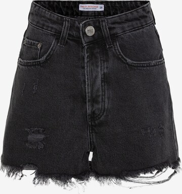 Redbridge Regular Jeans 'Dunfermline' in Schwarz: predná strana