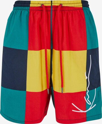 Loosefit Pantaloni di Karl Kani in colori misti: frontale