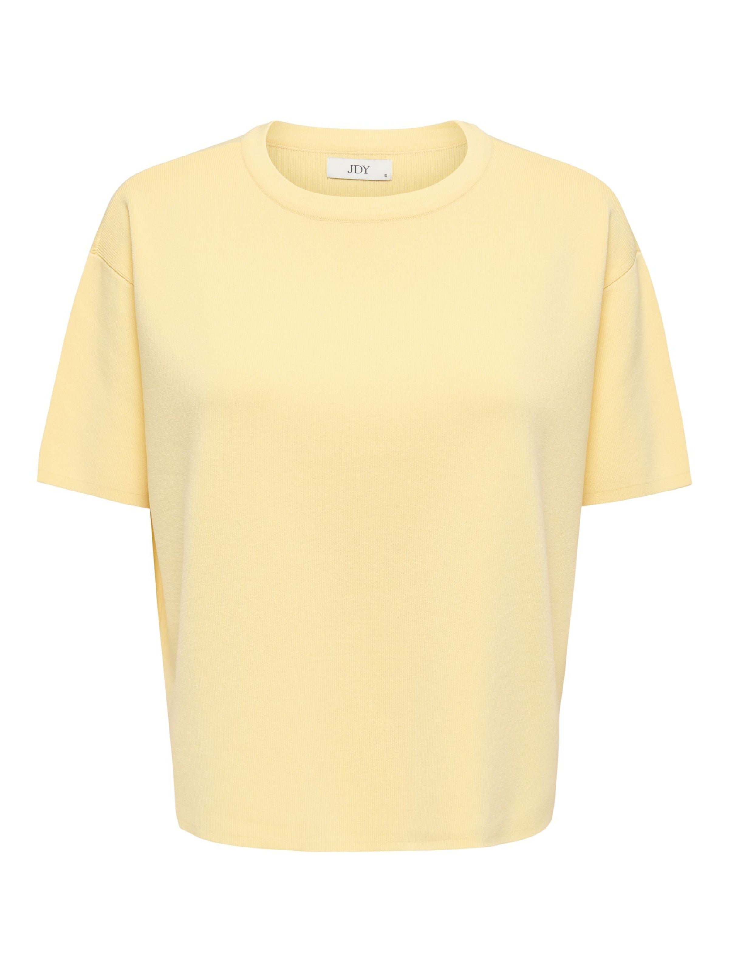 JDY Trui 'JDYAstra' in Wit: voorkant