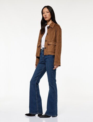 Koton Flared Jeans in Blue