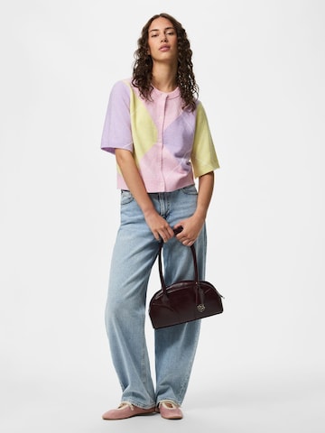 Giacchetta 'PCSally' di PIECES in rosa