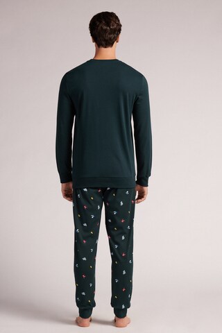 INTIMISSIMI Pyjama in Blau