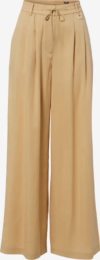 JOOP! Pleat-front trousers ' Palma ' in 34 in Brown, Item view