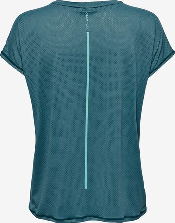 ONLY PLAY Performance Shirt 'Fontanne' in Blue
