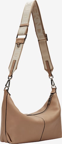 Liebeskind Berlin - Bolso de hombro 'Paris' en beige