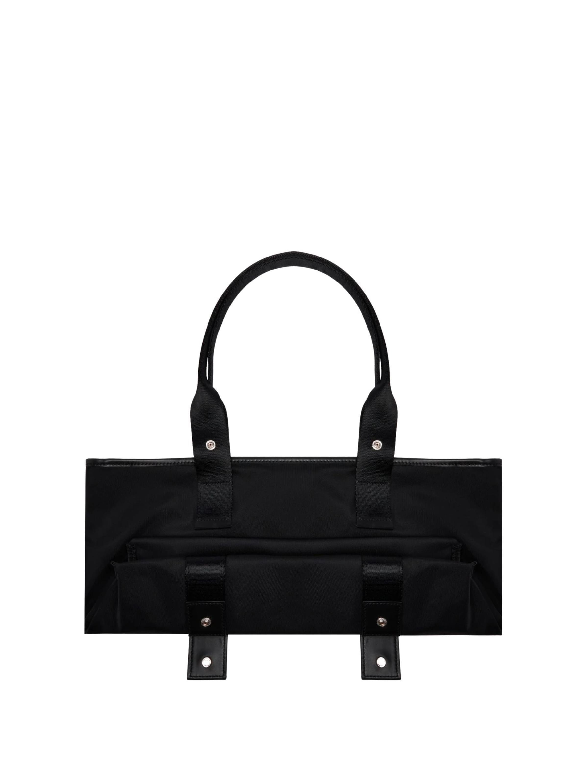 Cabas 'Shopping Mistral Pliable Noir Femme' Lancel en noir