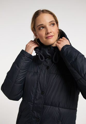 ICEBOUND Winter coat in Blue