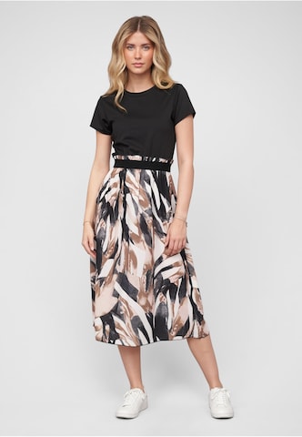 Cloud5ive Dress in Mixed colours: front