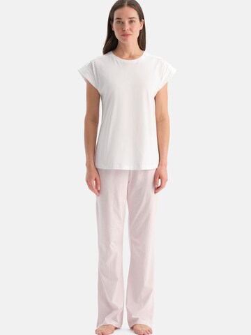 Dagi Πιτζάμα σε λευκό