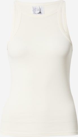 ONLY Top 'KIRA' in White: front