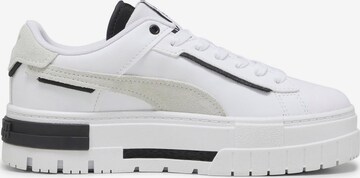 Sneaker bassa 'Mayze' di PUMA in bianco