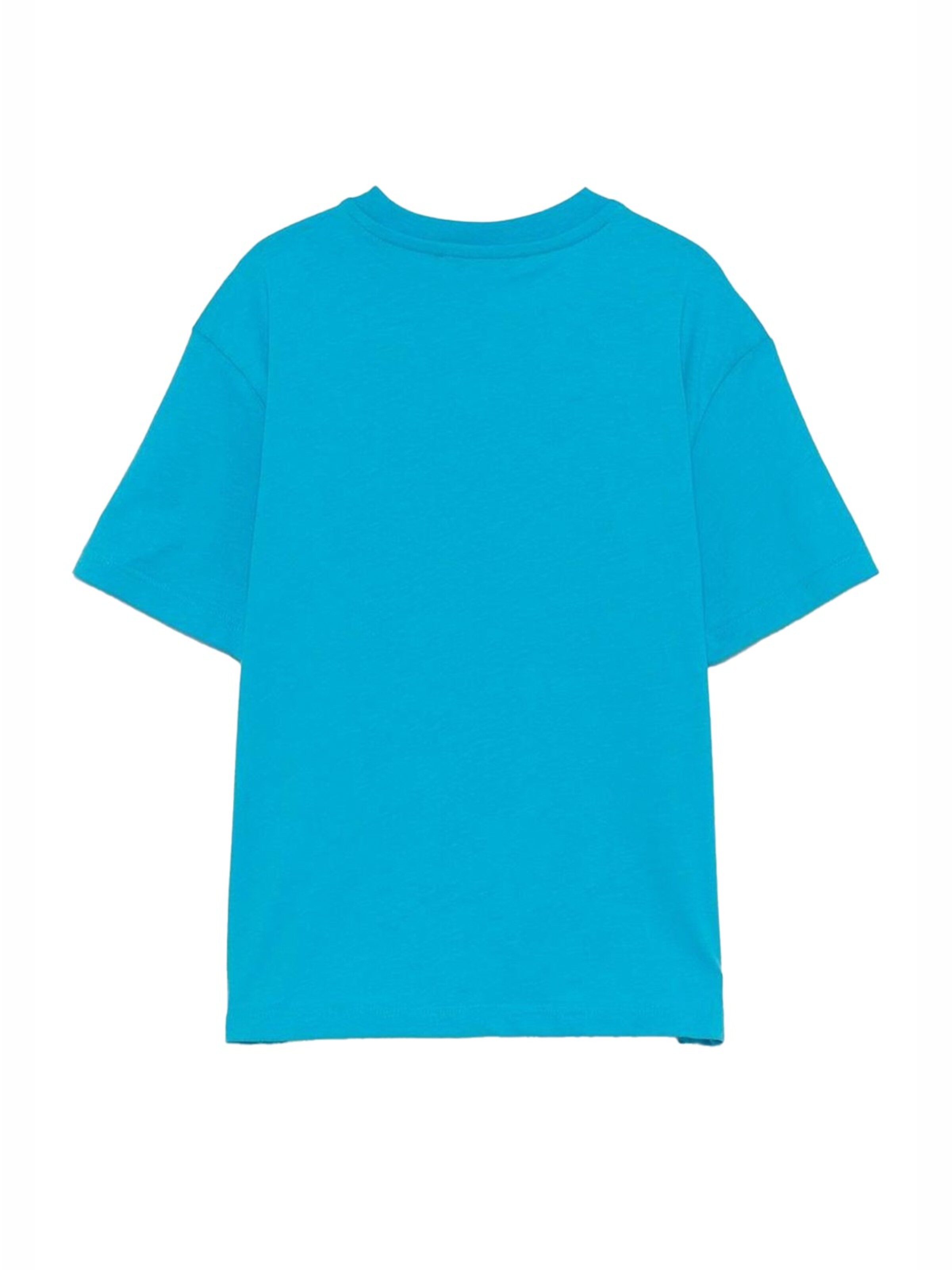T-Shirt MSGM en bleu