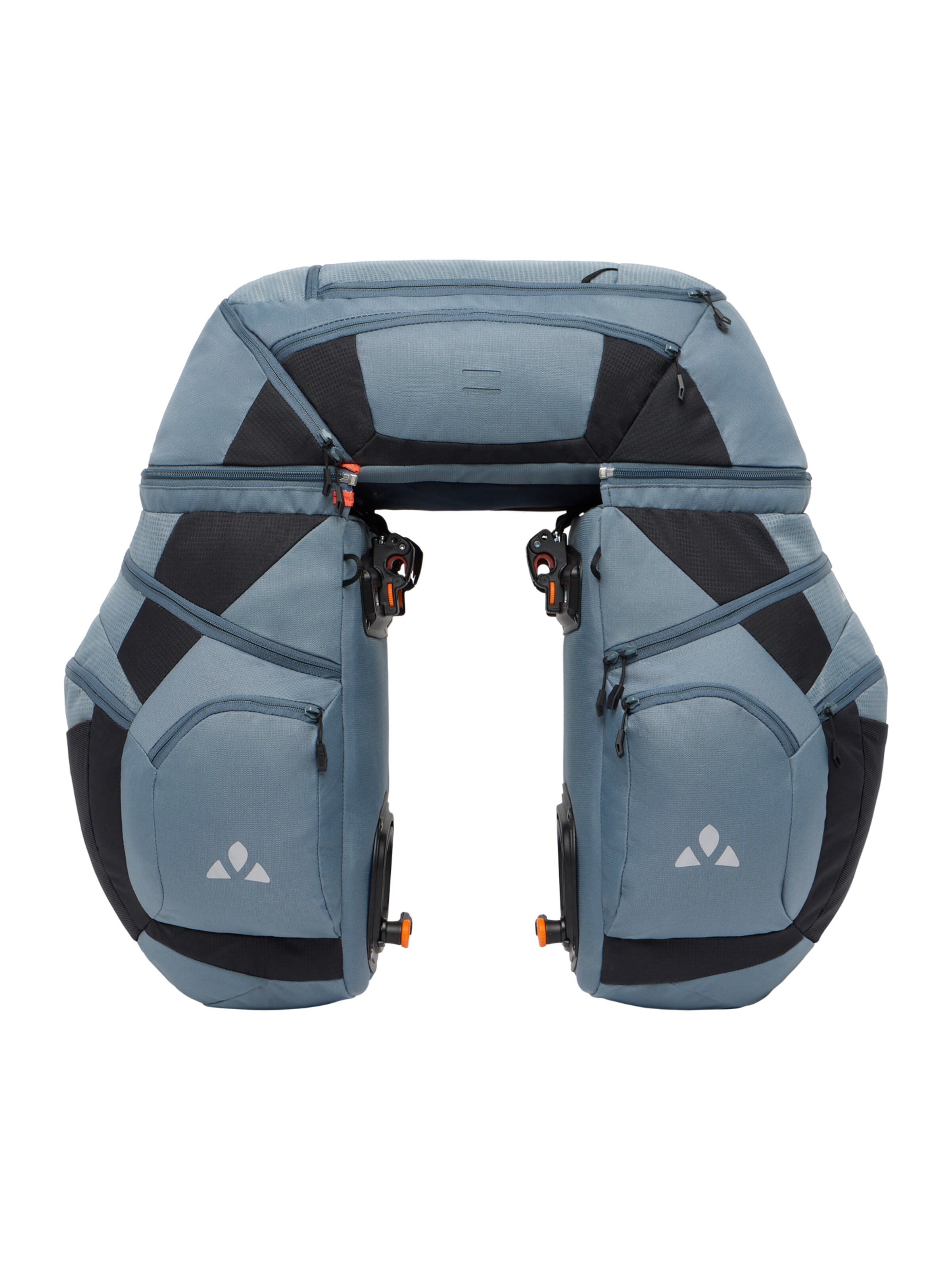 VAUDE Sporttas ' Karakorum Pro ' in Blauw: voorkant