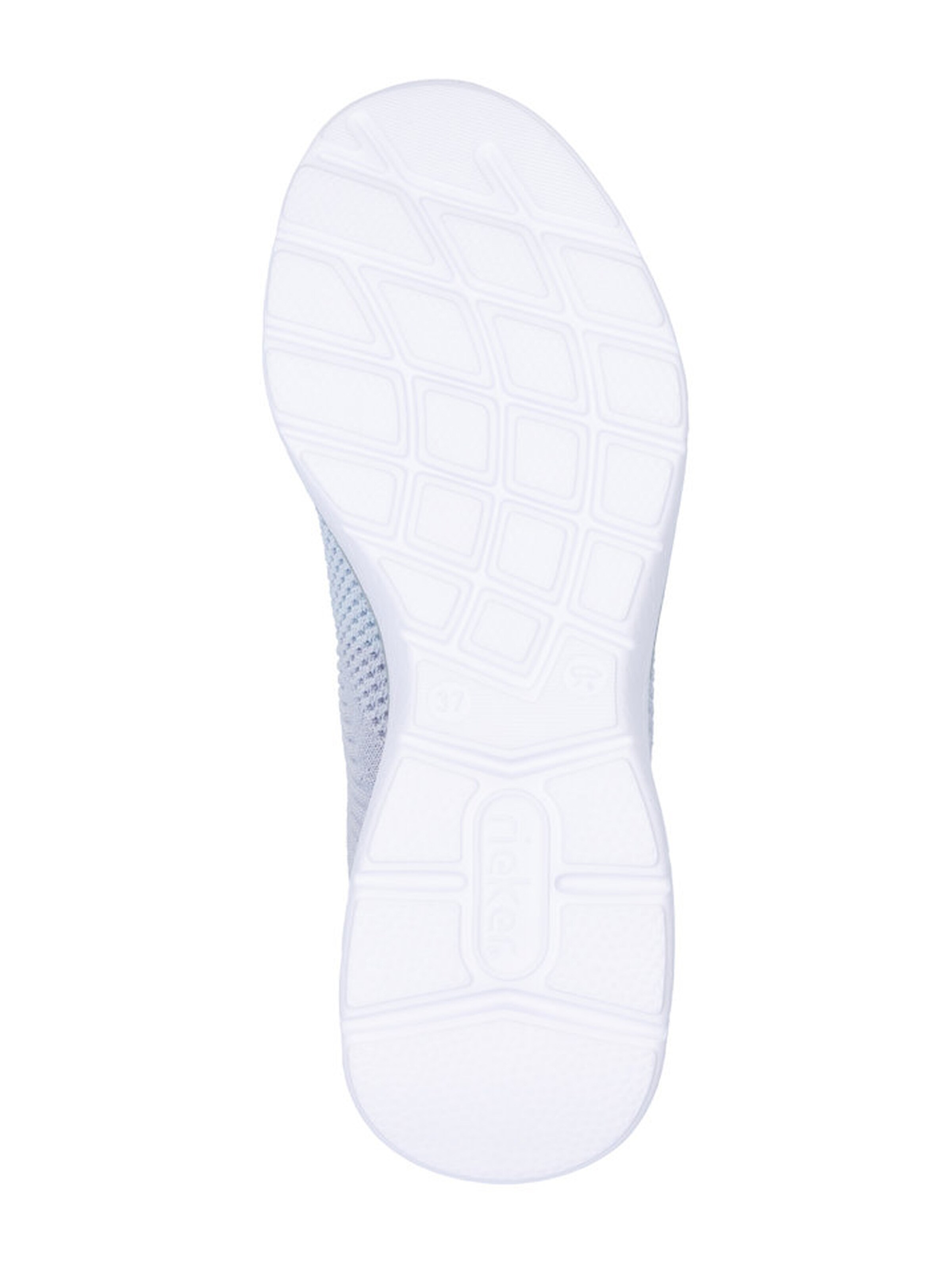 Slip on 'M5066' Rieker Sport en bleu