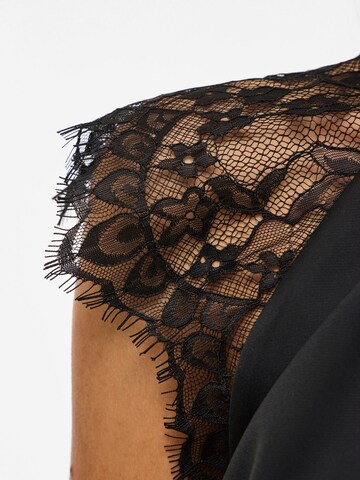 VILA Blouse 'VISimply' in Black