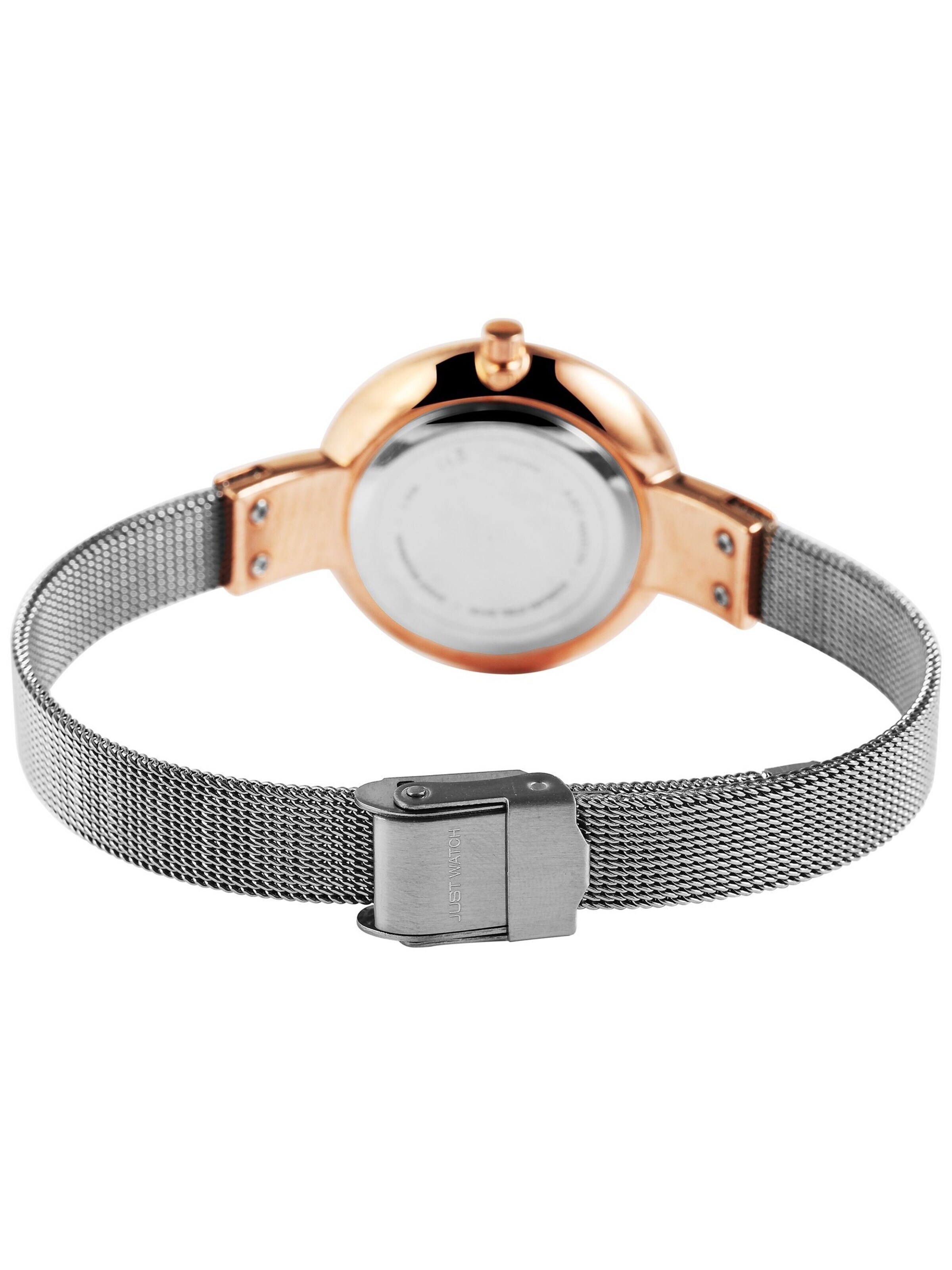 Just Watch Analog Watch 'Aria, 3 ATM' in Grey