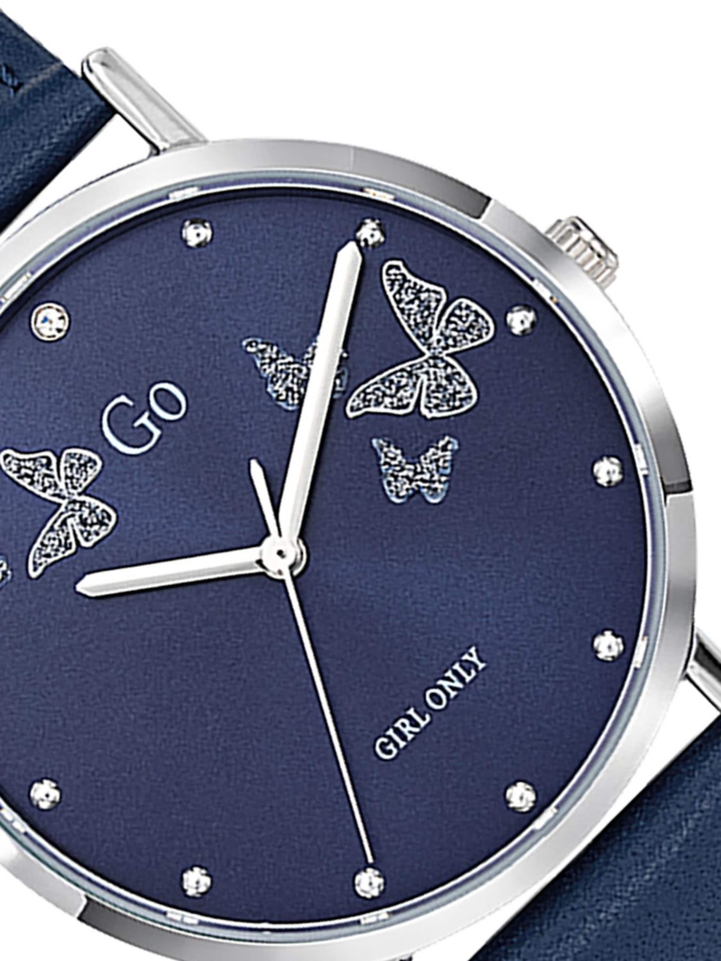 Orologio analogico di GO GirlOnly in blu