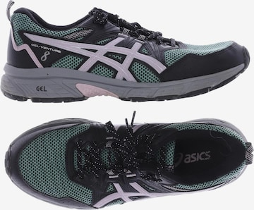 ASICS Sneaker 41,5 in Grün: predná strana