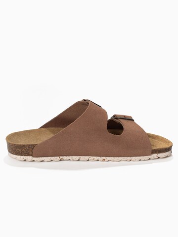 Mule 'Atlas' Bayton en beige