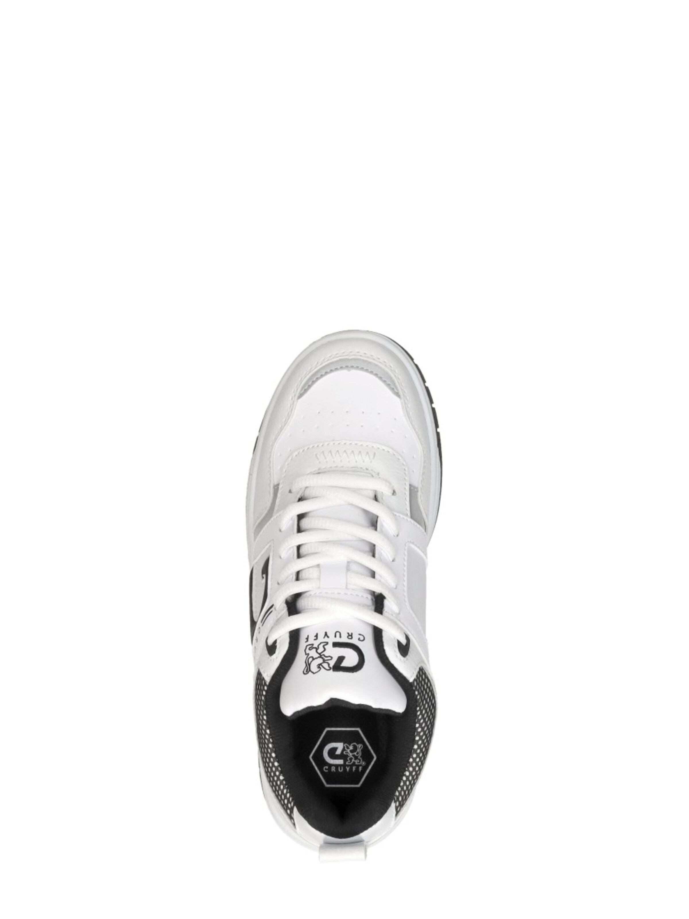 Cruyff Sneakers 'Raval' in Wit