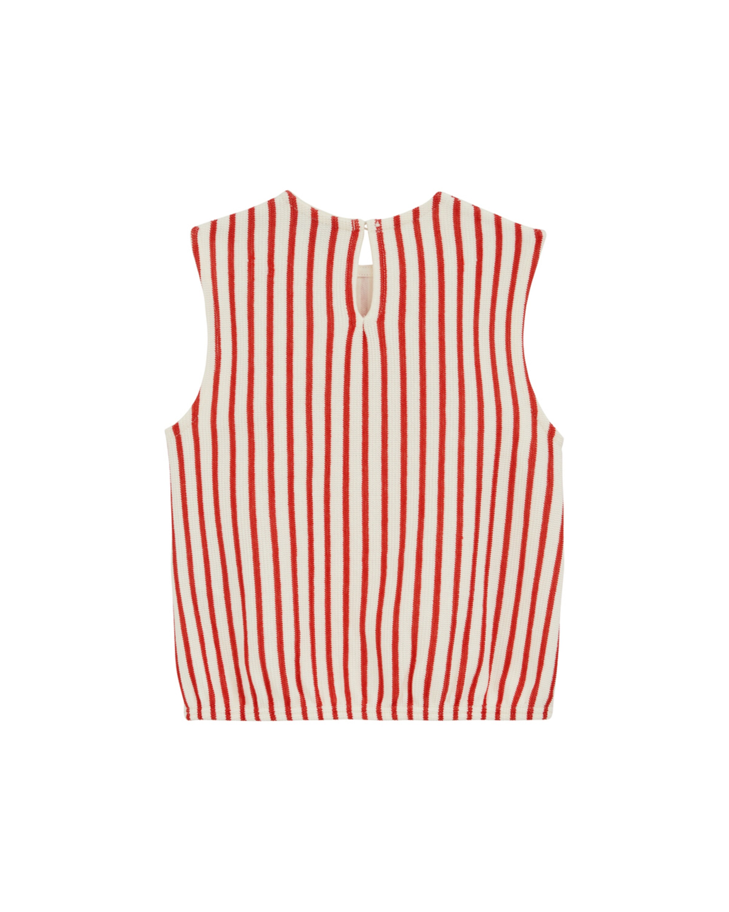 WE Fashion Топ в Красный