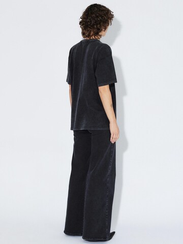 Dr. Denim Shirt 'Trooper' in Black