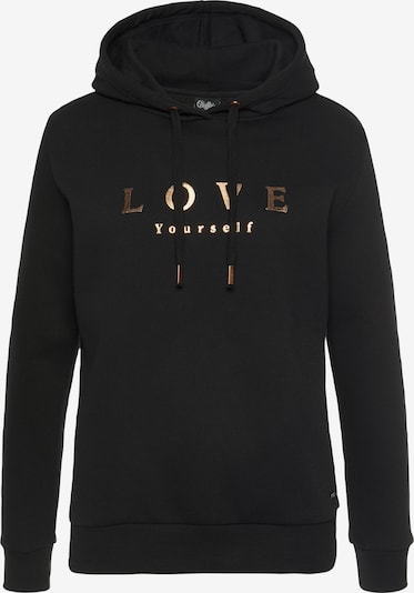 BUFFALO Sweatshirt in schwarz, Produktansicht