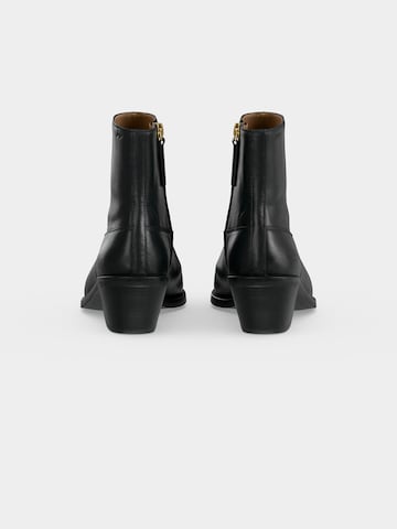 Ankle boots 'Niara' di BOSS in nero