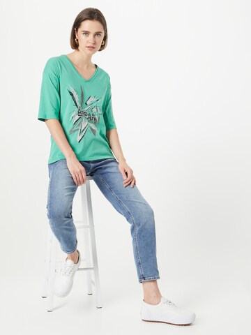 T-shirt VILA en vert