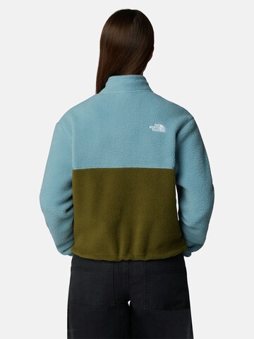 THE NORTH FACE Спортивная кофта 'YUMIORI' в Зеленый