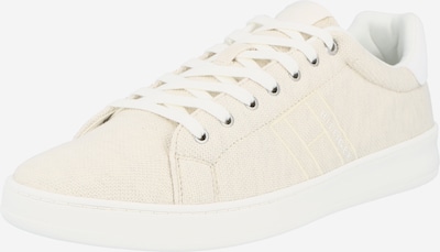 TOMMY HILFIGER Tenisky - béžová / bílá, Produkt